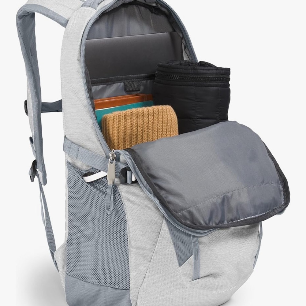 New Gray/White - Women’s/Men's Backpack